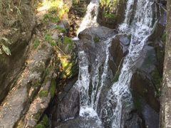 -藏龙百瀑风景区