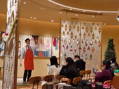 大堂-星巴克臻选(广州太古汇店)