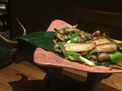 -云海肴·汽锅鸡·云南菜(天津国金汇店)