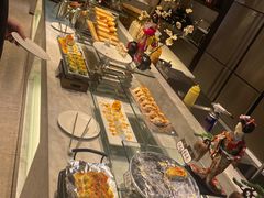 自助取餐区-川骄海鲜自助(亚运村店)