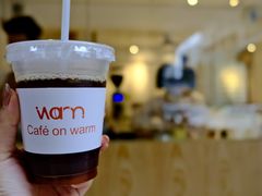-Cafe on warm(丹霞店)