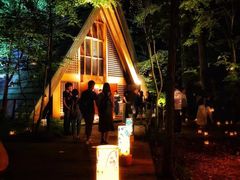 -轻井泽高原教堂