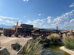 -镇北堡西部影城