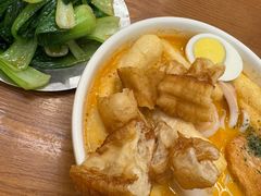 -绿柠食堂(北外滩店)