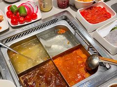 -海底捞火锅(杭州天虹购物中心店)