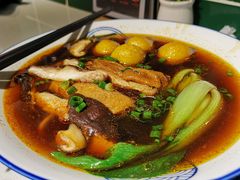 -無牌小范·香港明星美食