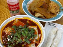 -马三洋芋片(兰州总店)