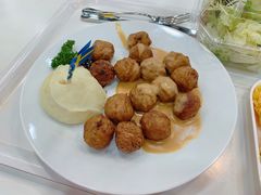 瑞典肉圆-宜家·瑞典风味餐厅(北京西红门店)