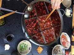 -化龙桥九宫格火锅(清水河店)