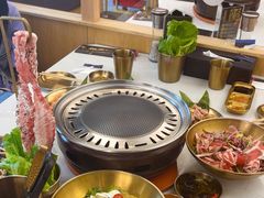 -权金城·炭火烤肉(北京联想桥店)