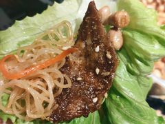 -青松宇大汗·碳烤羊腿(大浪店)