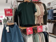 -优衣库(沈阳奥体万达广场店)