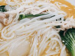 鸡丝米线-南师大仙林校区东区食堂