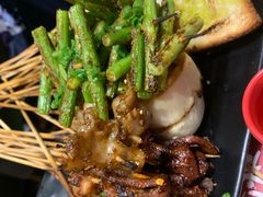 -红料理|串串有瘾·烧烤(吴中路店)
