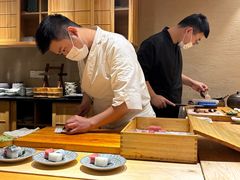 -鮨青(恒基名人购物中心店)