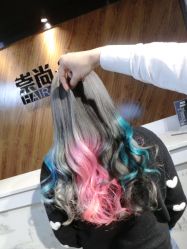 -崇森 HAIR SALON美发