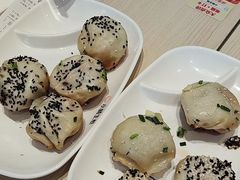 -小杨生煎(金山百联购物中心3楼店)