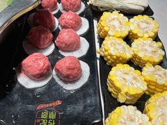 玉米-潮发潮汕牛肉店(永庆坊店)