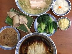 -同得兴 Since·1995 传统苏式面馆(十全街店)