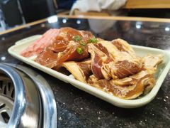 -韩盛·盛江山自助料理(沈辽路万达店)