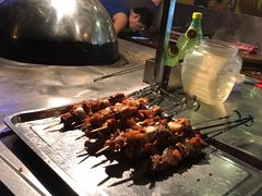 -新疆阿卜杜拉烧烤餐厅(四方坪店)