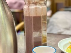 黑米核桃汁-闫府私房菜·百年鲁菜(恒隆店)