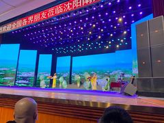 -南风大剧院莎梦二人转剧场