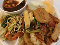 -清心素食自助餐厅(夫子庙店)