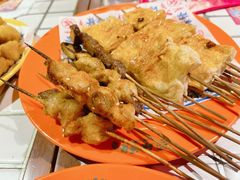 -碌碌发·东南亚风味烧烤档(体育西店)