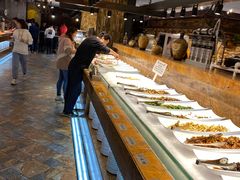 自助取餐区-汉巴味德(大悦城店)