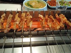 -邢氏老太太烤串(北兴街店)
