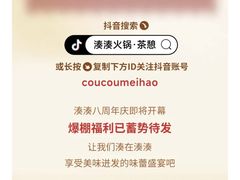 -湊湊火锅·茶憩(天环广场店)