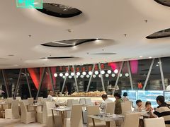 -广州塔璇玑地中海自助旋转餐厅