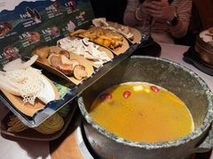 -芸山季·云南山珍菌火锅(人民广场来福士店)