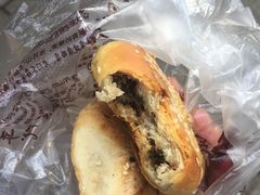 梅干菜酥烧饼-朱记小郑酥烧饼(建康路店)