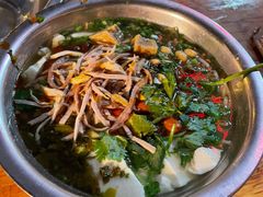 -老五鸡丝豆花面粉(瑞金北路68号院店)