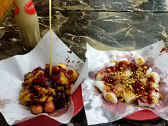 -香港风味小吃店(中英街店)