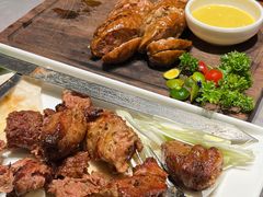 -通海俄式烧烤·俄罗斯大串(嵩山路店)