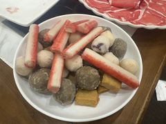 -草原传奇鲜羊火锅(桥北店)