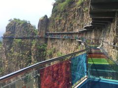 -十渡东湖港风景区