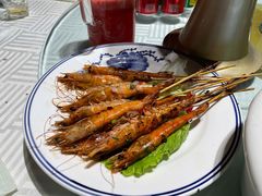 铁板串串虾-老宁波1381餐厅(宏泰广场店)