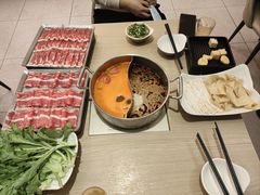 -呷哺呷哺 黄金牧场 (新辰里学清路店)