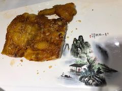 -广州塔晖粤轩中餐厅
