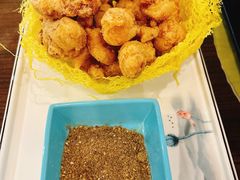 -柒柒海里·平价海鲜·蒸汽·家宴(金沙滩店)