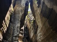 -梭布垭石林景区