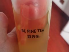 -百分茶(昆山万象汇店)