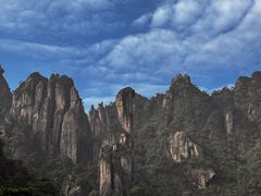 -三清山风景名胜区
