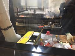 -烎记烧烤(蓝天花园店)