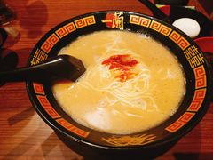 -一蘭拉面(铜锣湾店)