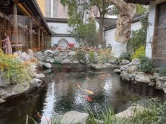 -鲤院·新中式美学·庭院餐厅(夫子庙店)